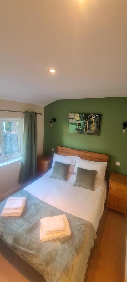 Villa Cornish Point New Quay Exterior foto